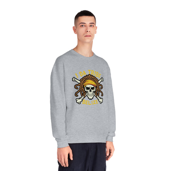 Tribe Belize - Unisex NuBlend® Crewneck Sweatshirt