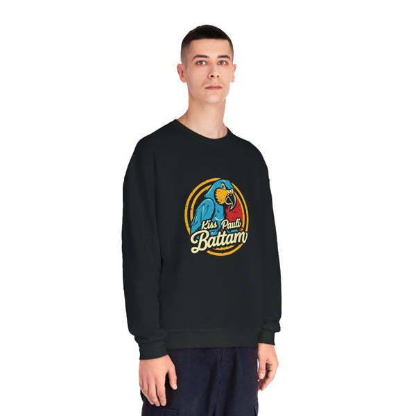 Kiss Pauli - Unisex NuBlend® Crewneck Sweatshirt