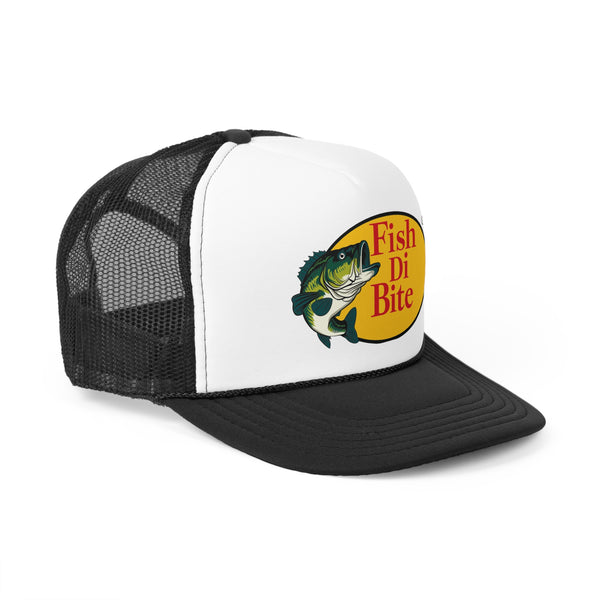 Fish Di Bite - Trucker Caps