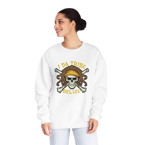 Tribe Belize - Unisex NuBlend® Crewneck Sweatshirt