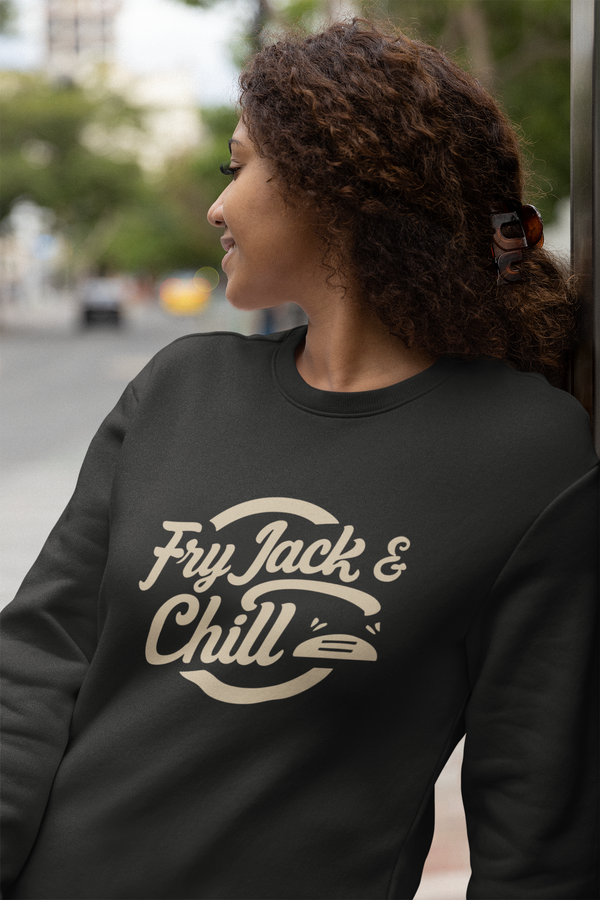 Jack and Chill - Unisex NuBlend® Crewneck Sweatshirt